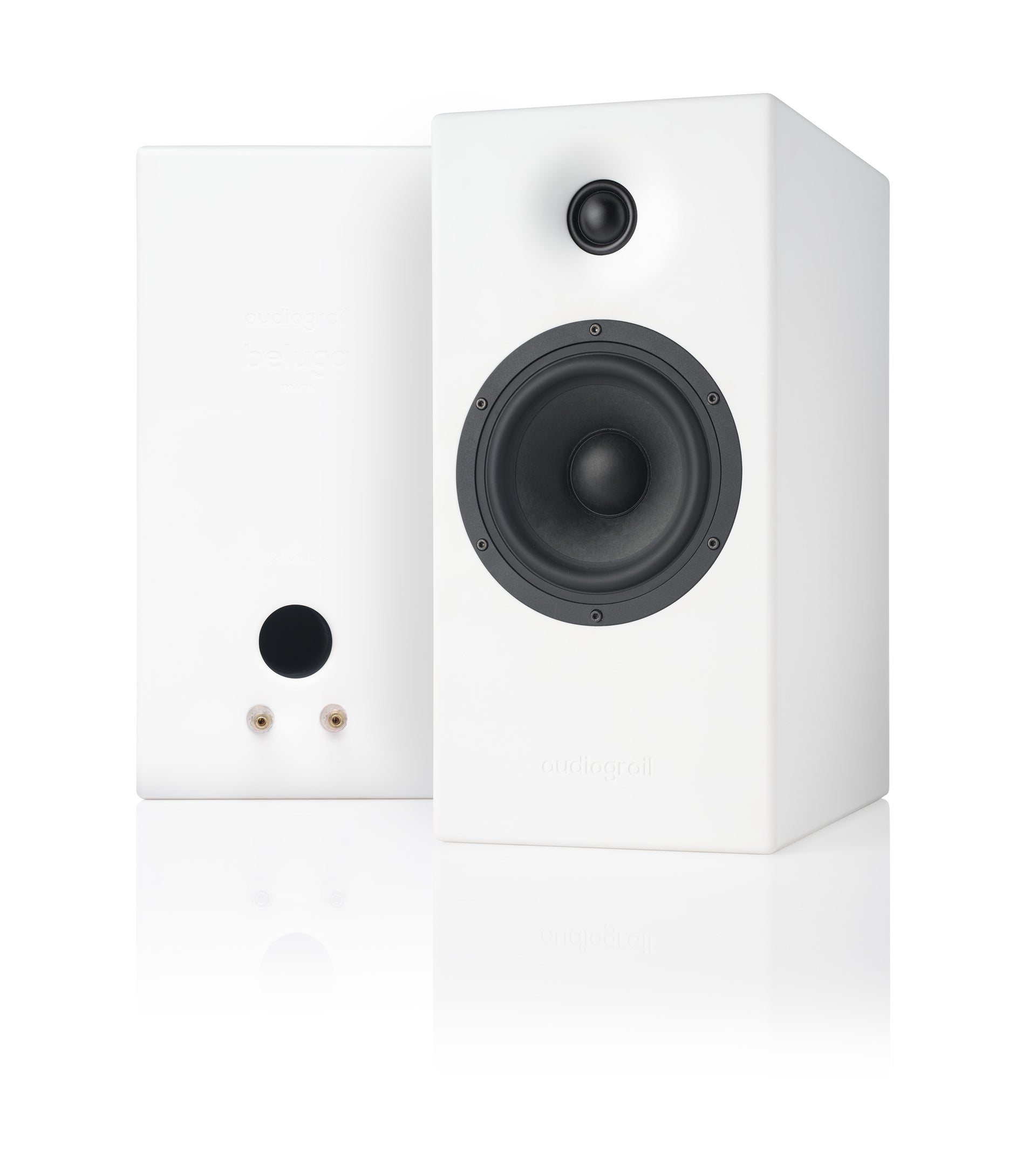 Beluga mini - hi-fi loudspeakers